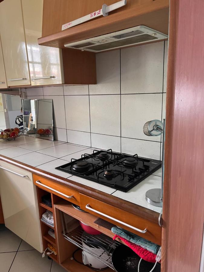 Le Calbanon Cilaos Guest House Ngoại thất bức ảnh