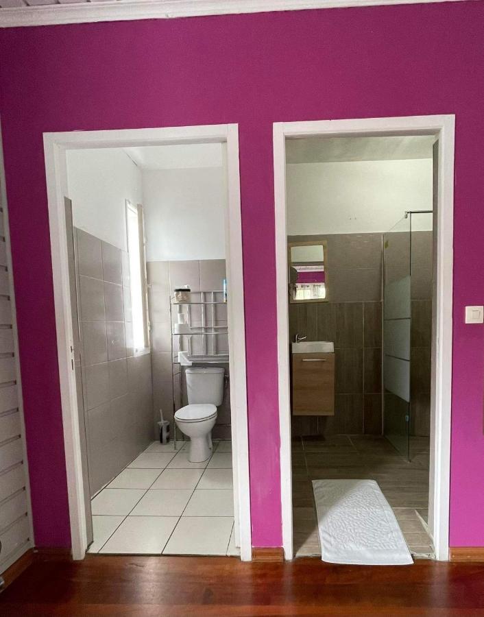 Le Calbanon Cilaos Guest House Ngoại thất bức ảnh
