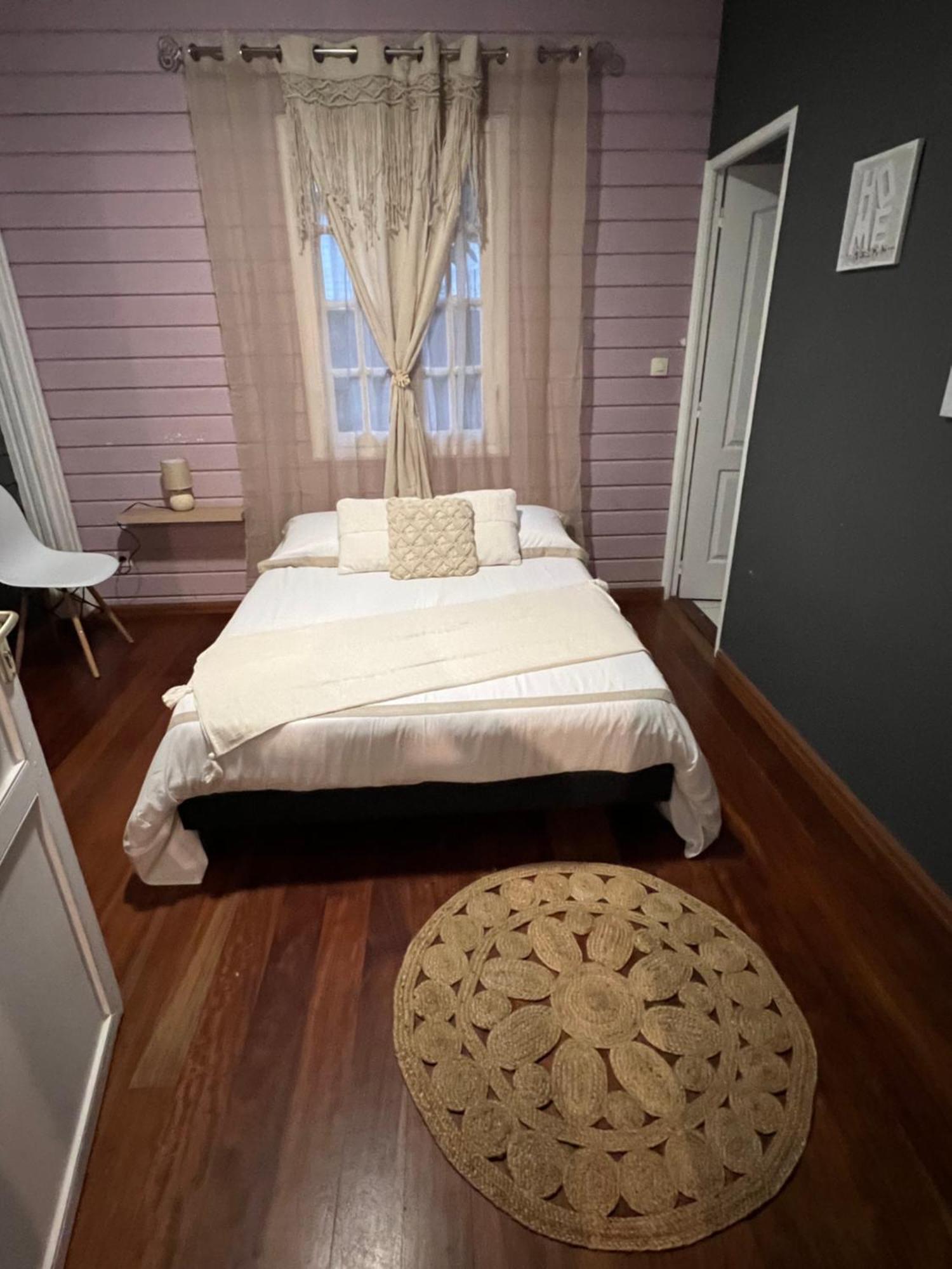 Le Calbanon Cilaos Guest House Ngoại thất bức ảnh