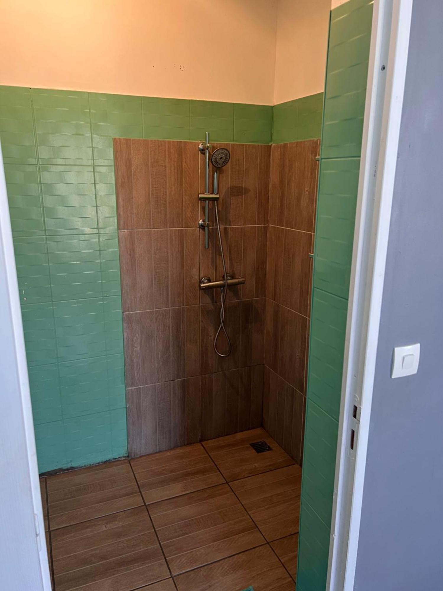 Le Calbanon Cilaos Guest House Ngoại thất bức ảnh