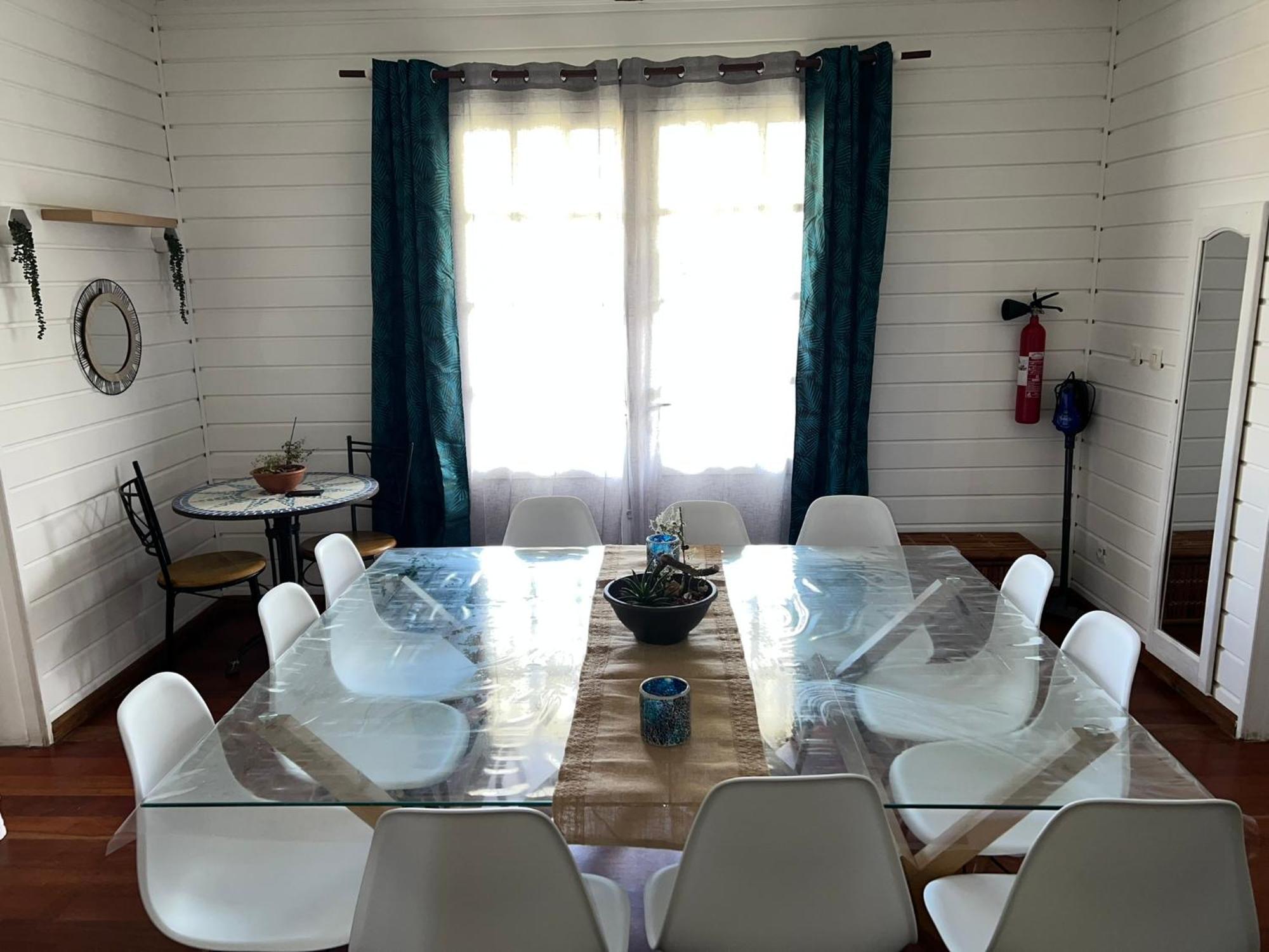 Le Calbanon Cilaos Guest House Ngoại thất bức ảnh
