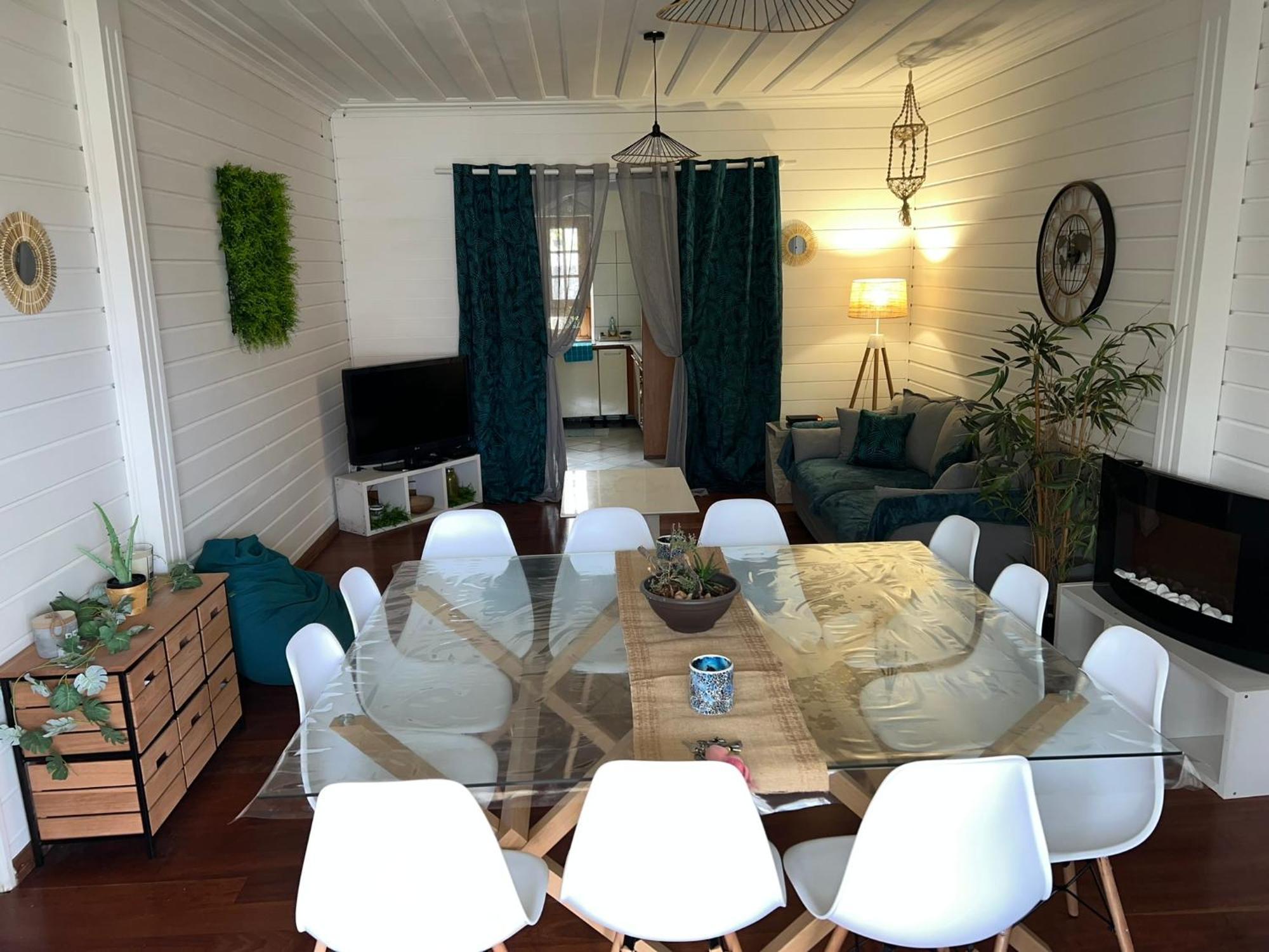 Le Calbanon Cilaos Guest House Ngoại thất bức ảnh